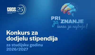 Konkurs Priznanje za znanje