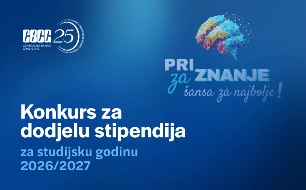 Konkurs Priznanje za znanje