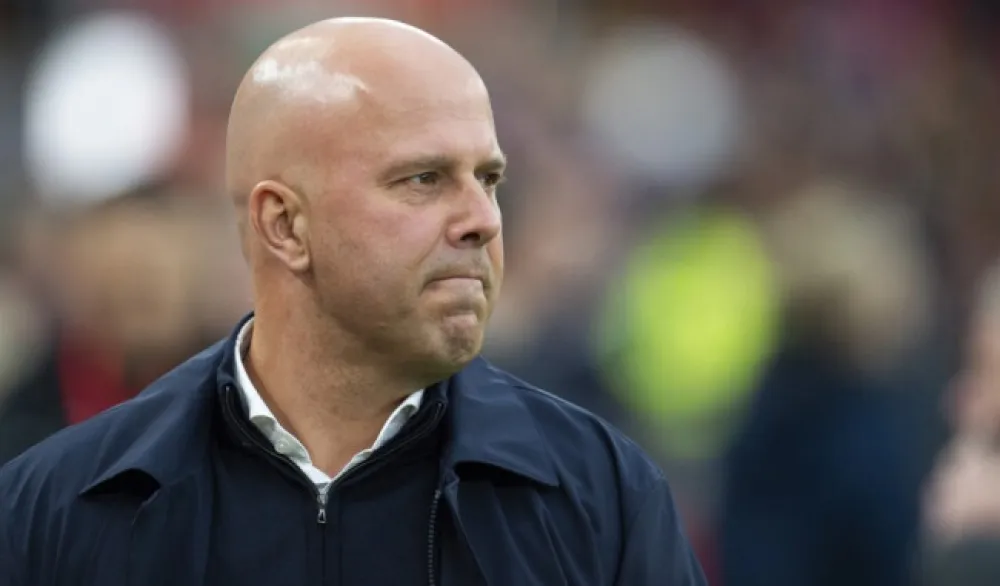 Arne Slot