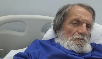 Nakon 40 dana &scaron;trajka glađu, Budimir Vuković zavr&scaron;io u KCCG: Bolje umrijeti nego kukavički živjeti