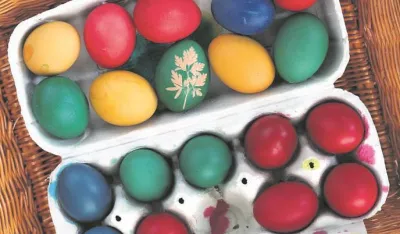 Tri obavezne boje jaja za Vaskrs: Nose moćnu simboliku i obavezne su u va&scaron;oj korpi