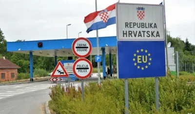 Granični prelaz Hrvatska