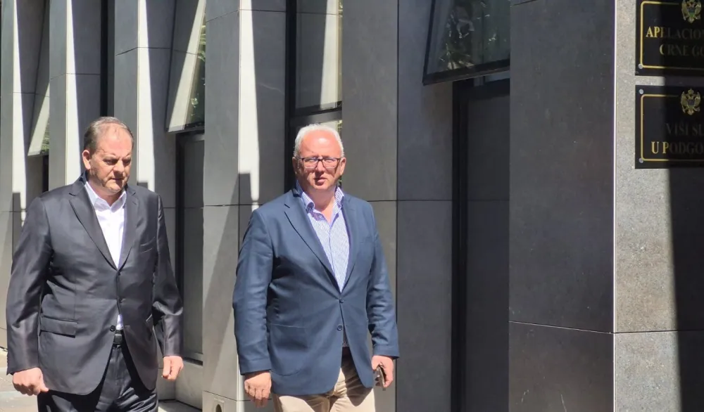 Slavoljub Stijepović, presuda u slučaju Koverta