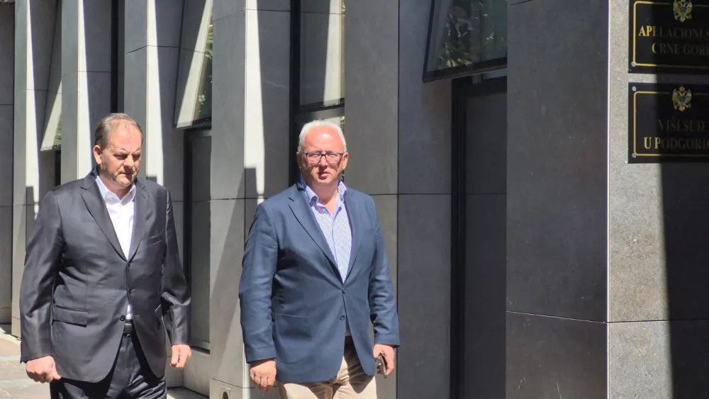 Slavoljub Stijepović, presuda u slučaju Koverta