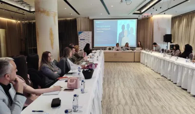 Misija OEBS-a u Crnoj Gori podržava nacionalne i lokalne kapacitete za inkluzivno i rodno odgovorno upravljanje