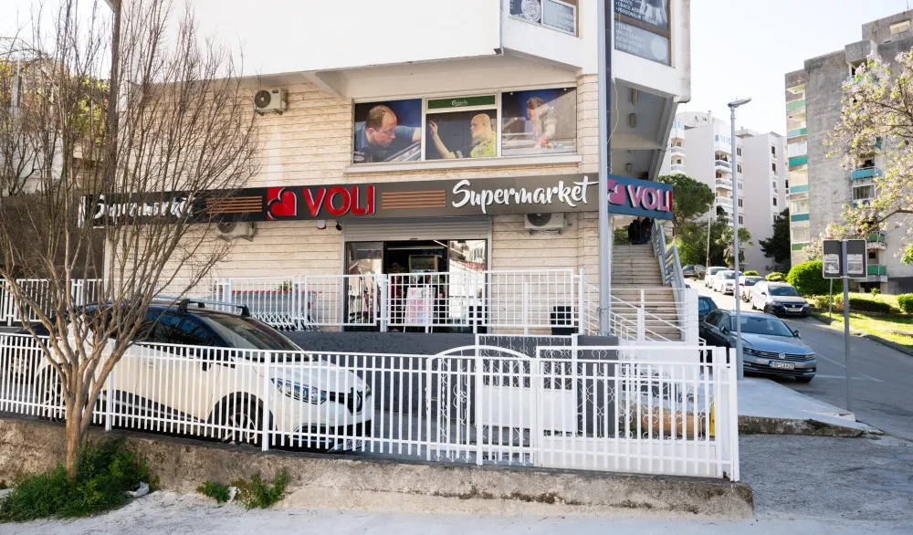 Voli market u Toploj je danas ponovo otvoren