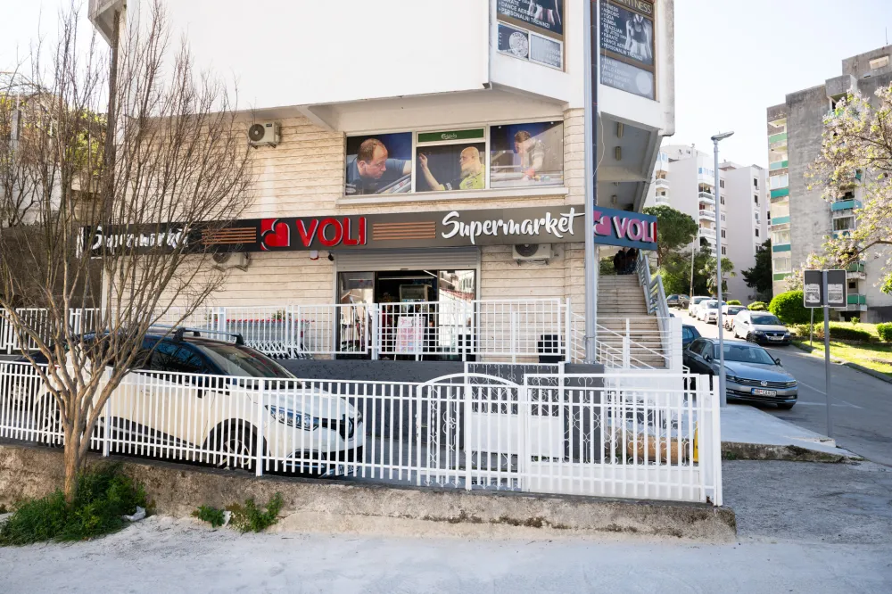 Voli market u Toploj je danas ponovo otvoren