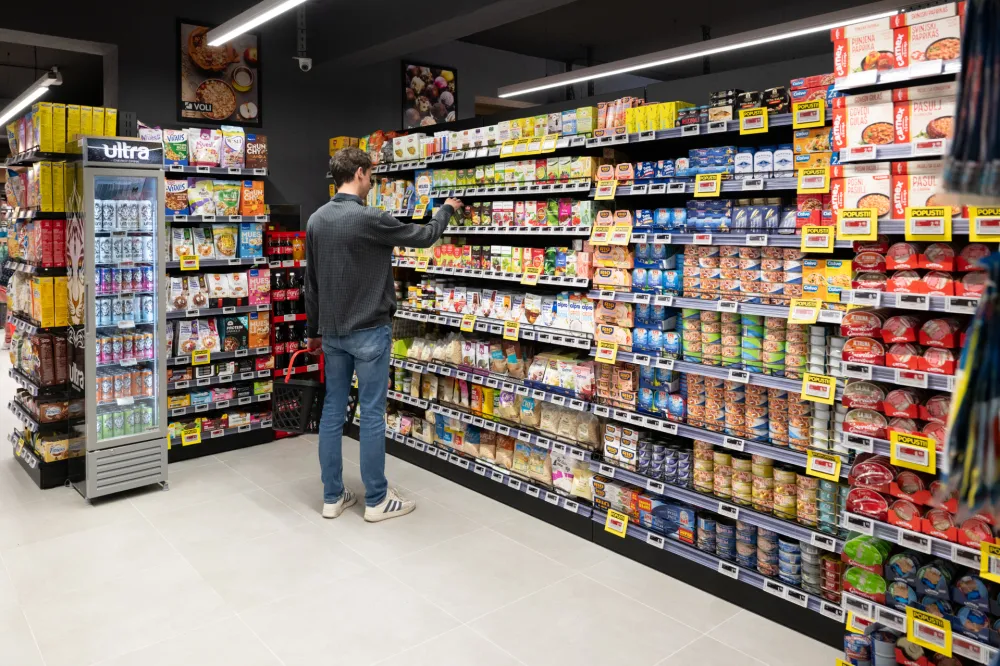 Voli market u Toploj je danas ponovo otvoren