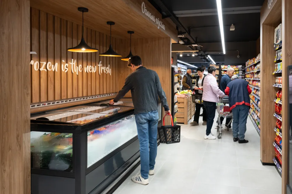 Voli market u Toploj je danas ponovo otvoren