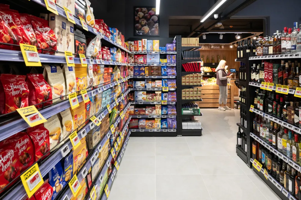 Voli market u Toploj je danas ponovo otvoren