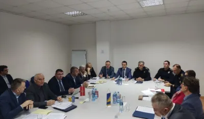 Sa sastanka u Trebinju