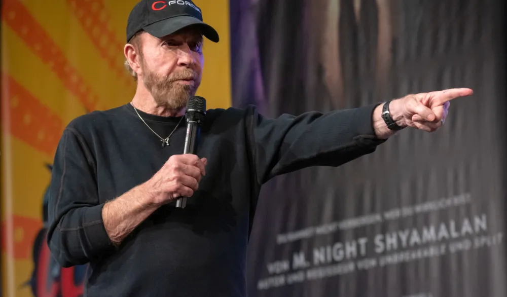 Otvoren testament Čaka Norisa, 70 miliona dolara pravedno raspodijelio svojoj djeci i voljenoj ženi