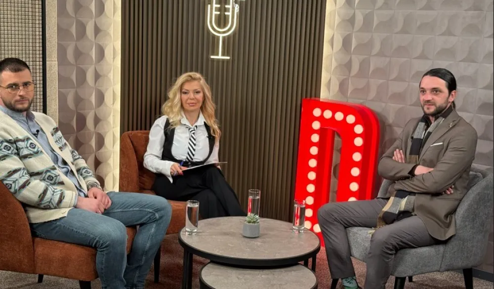 (VIDEO) Dragićević u emisiji "Optimista": Uvjeren sam da Spajić 2027. godine neće biti u Crnoj Gori