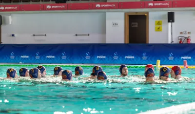 Vaterpolisti Crne Gore