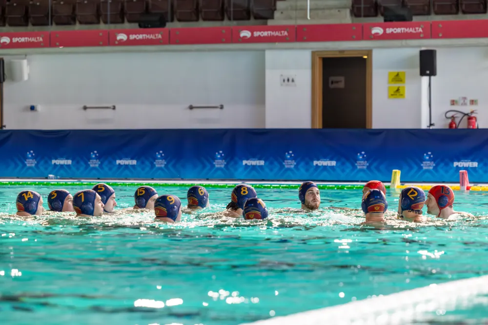 Vaterpolisti Crne Gore