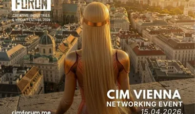 CIM Forum u Beču: Iskorak ka EU i povezivanje kreativnih industrija Austrije i Crne Gore