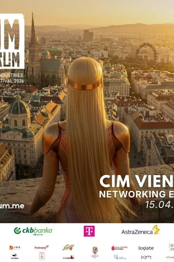 CIM Forum u Beču: Iskorak ka EU i povezivanje kreativnih industrija Austrije i Crne Gore