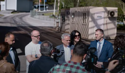 Ćulafić i Satler: Dana&scaron;nja akcija samo nastavak kampanje &ldquo;Čuvaj da te čuva&rdquo;