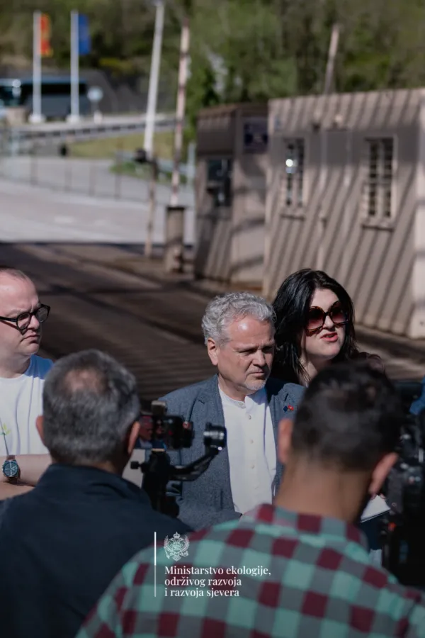 Ćulafić i Satler: Dana&scaron;nja akcija samo nastavak kampanje &ldquo;Čuvaj da te čuva&rdquo;