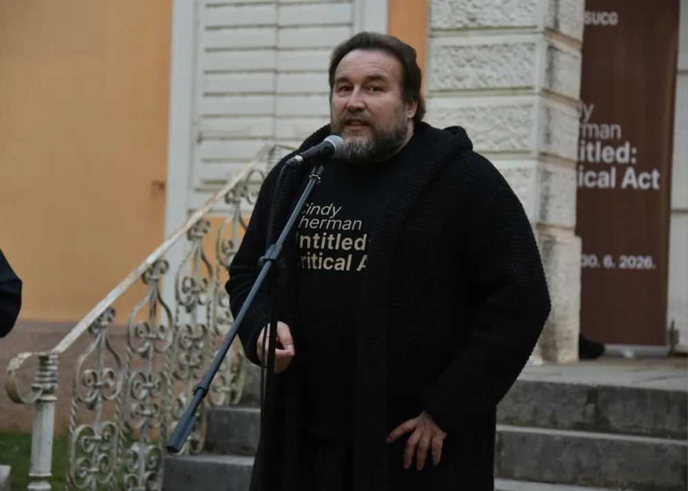 Direktor MSUCG &Scaron;ćepanović