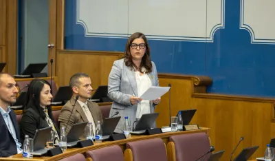 Vujović: Antifa&scaron;izam je temelj vrijednosti i kulturnog identiteta Crne Gore i Nik&scaron;ića