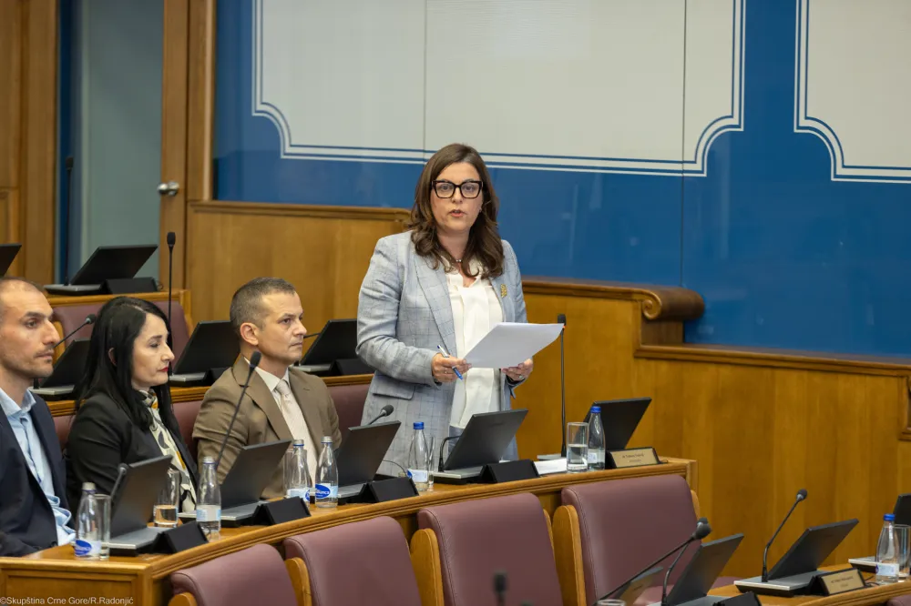 Vujović: Antifa&scaron;izam je temelj vrijednosti i kulturnog identiteta Crne Gore i Nik&scaron;ića