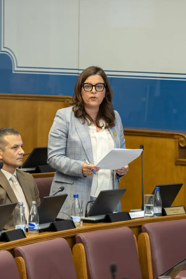 Vujović: Antifa&scaron;izam je temelj vrijednosti i kulturnog identiteta Crne Gore i Nik&scaron;ića