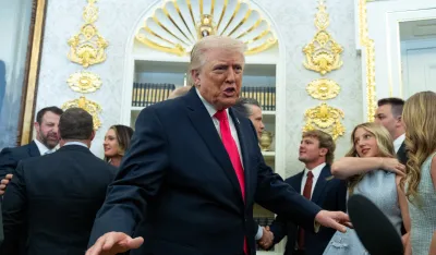 Blokiran poku&scaron;aj demokrata da ograniče Trampova ratna ovla&scaron;ćenja u Iranu