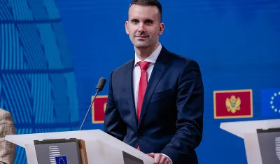 Spajić za Politiko: Crna Gora želi da uđe u EU zbog bezbjednosti