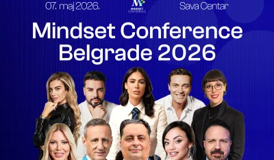 MINDSET CONFERENCE BELGRADE