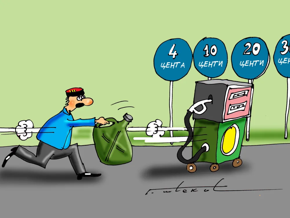 Građani digli ručnu zbog većih cijena goriva