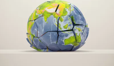 Slabljenje institucija: Tiha kriza savremenih dru&scaron;tava