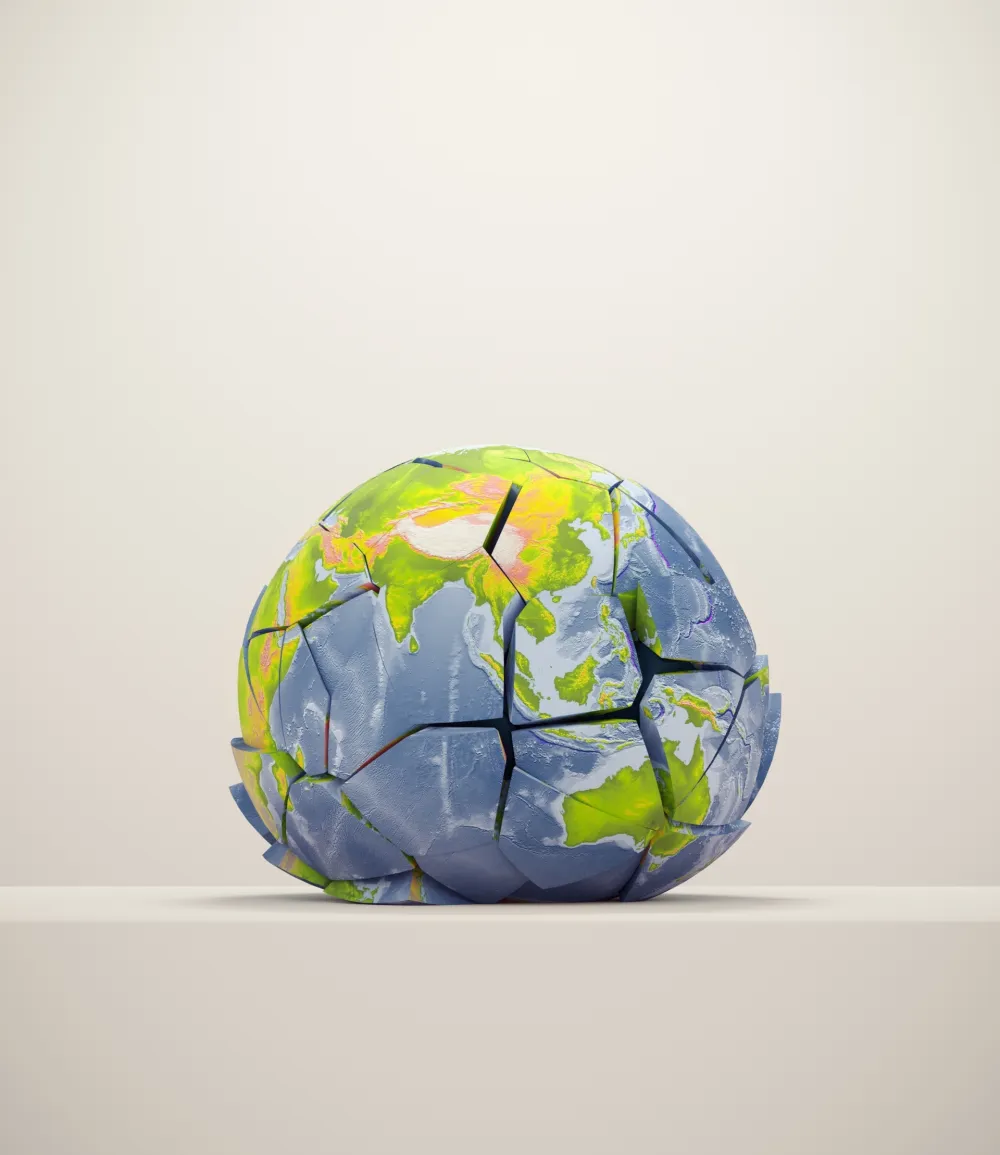 Slabljenje institucija: Tiha kriza savremenih dru&scaron;tava