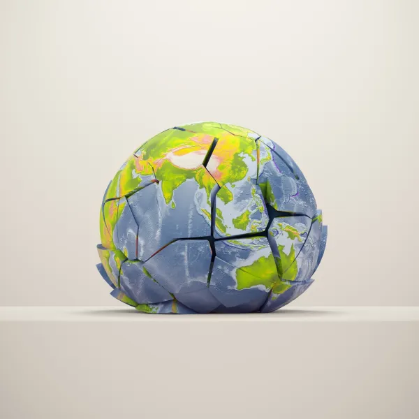 Slabljenje institucija: Tiha kriza savremenih dru&scaron;tava