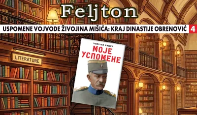 Uspomene vojvode Živojina Mi&scaron;ića - kraj dinastije Obrenović (4): Neistinita tužba komandanta Aktivne vojske