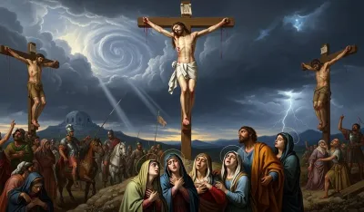 Danas je Veliki petak – Hristovo stradanje, najtužniji dan za hrišćane