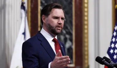 Džej Di Vens putuje u Pakistan da pregovara sa Iranom