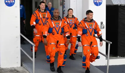 Astronauti "Artemisa dva" vraćaju se na Zemlju