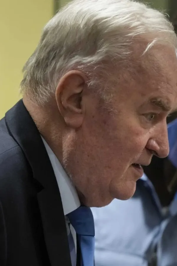 VDT formiralo predmet zbog skandiranja Ratku Mladiću na utakmici u Zeti