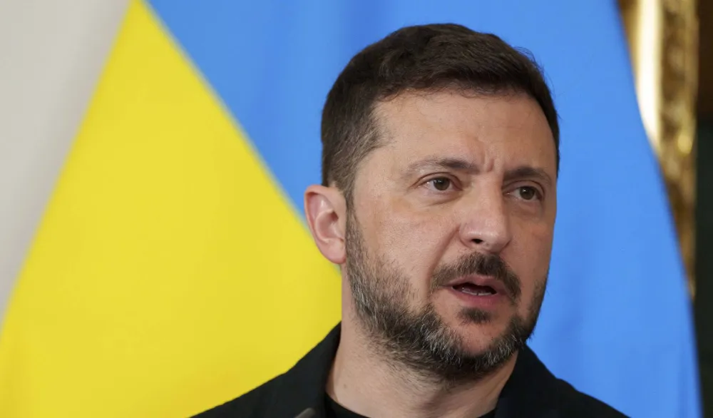 Zelenski: Pomogli smo zemljama Zaliva da obore iranske "&scaron;ahede"