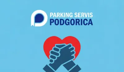 Podgorica parkirala srcem: Prikupljeno 975,10 eura za Fondaciju &bdquo;Budi human&ldquo;