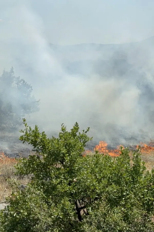 Služba za&scaron;tite i spa&scaron;avanja Podgorica, požari, vatrogasci, vatra