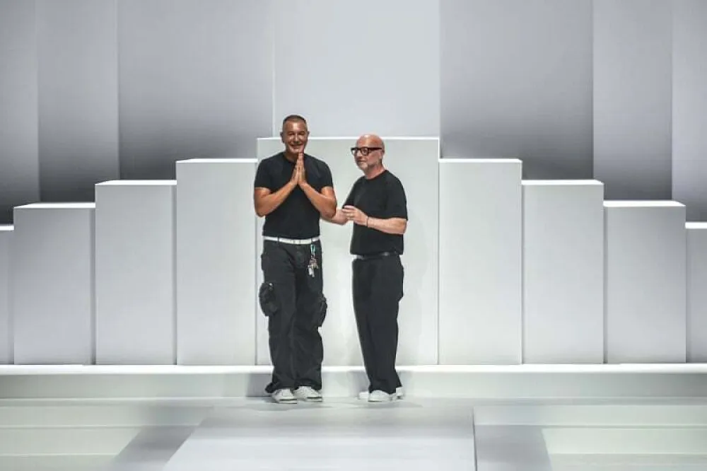 Stefano Gabana napustio poziciju predsjednika modne kuće Dolce & Gabana