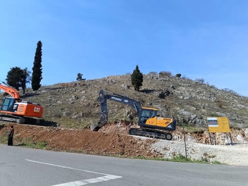 "Veljeg brda" nema u gradskom budžetu
