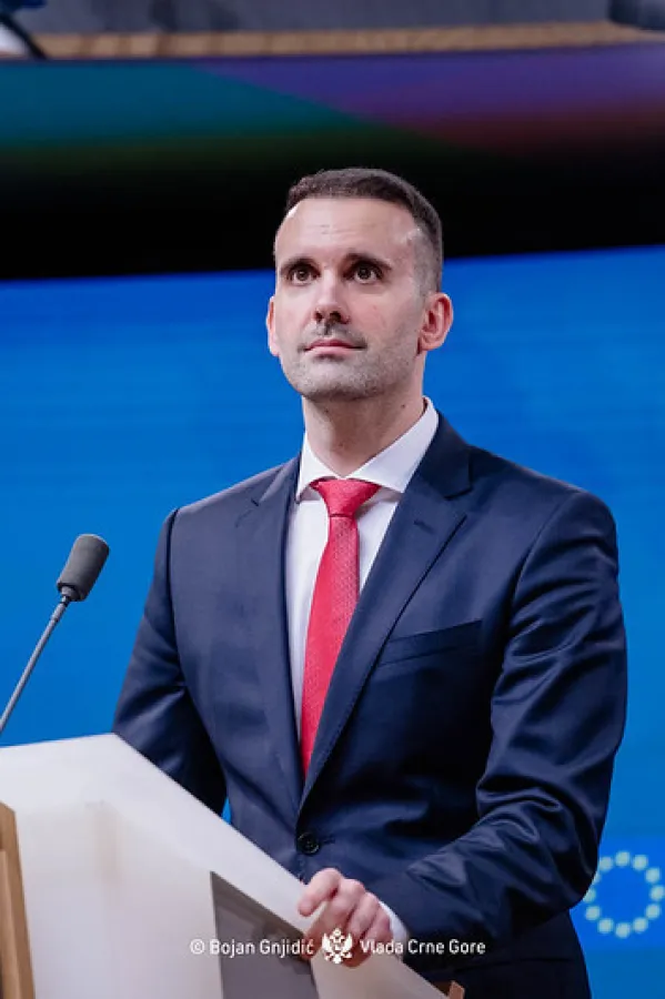 Spajić: Spremni da učinimo napor i zatvorimo sva pregovaračka poglavlja
