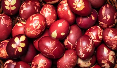 Ovo mjesto u kuhinji je najgore za čuvanje uskr&scaron;njih jaja