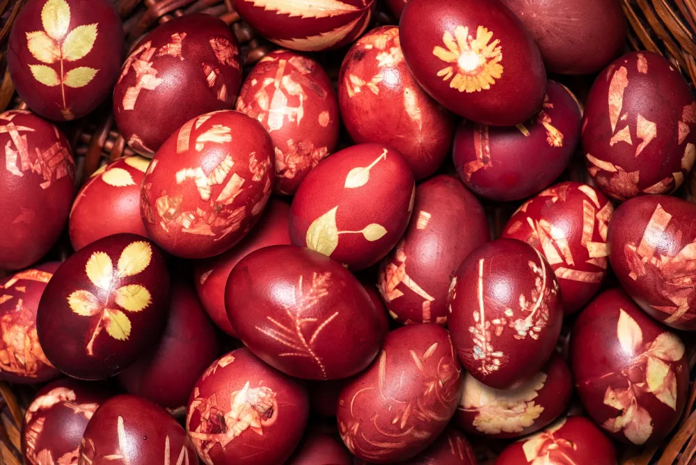 Ovo mjesto u kuhinji je najgore za čuvanje uskr&scaron;njih jaja