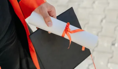 Diploma, ilustracija