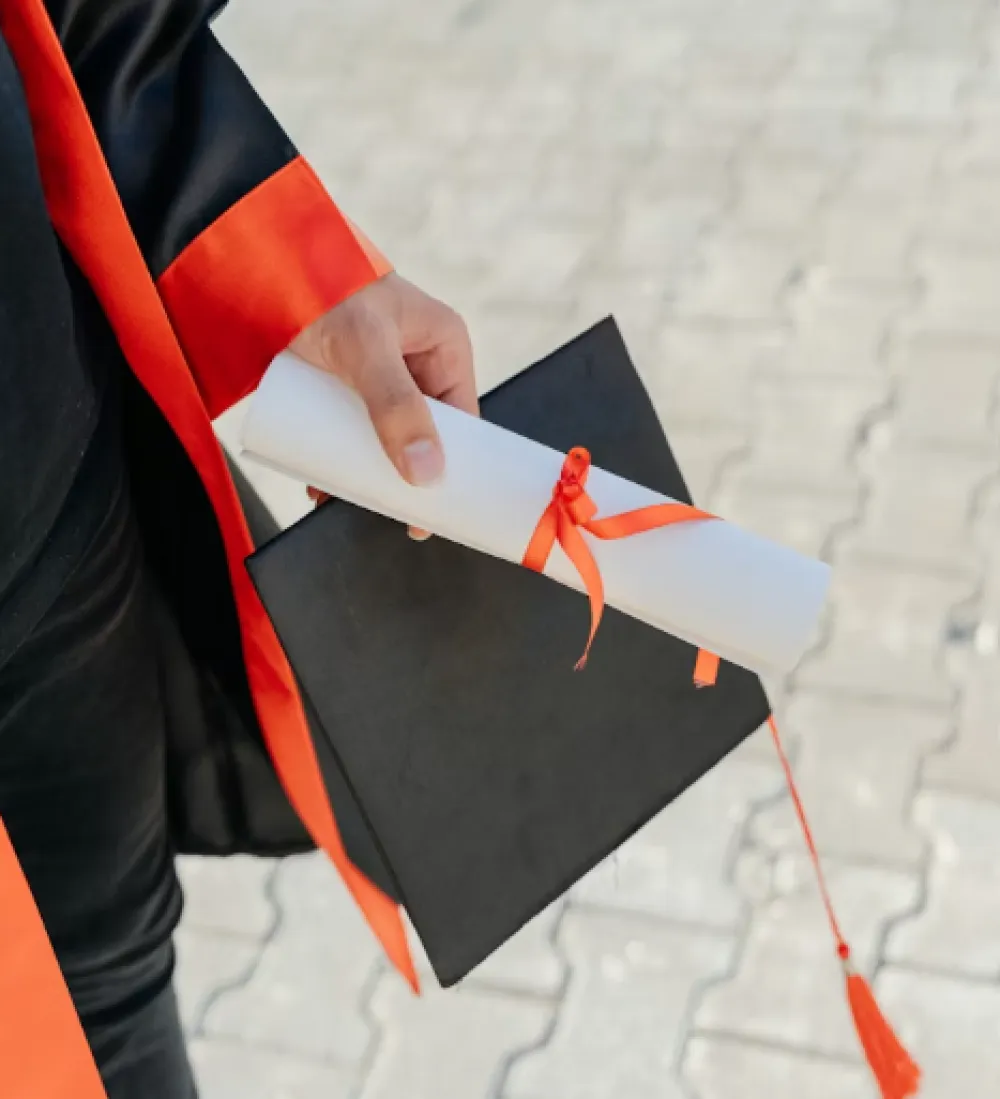 Diploma, ilustracija