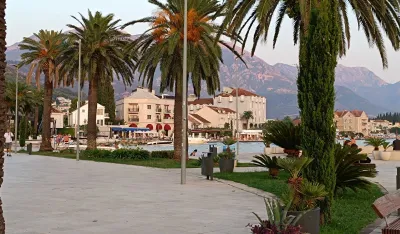 U Tivtu trenutno 2,2 hiljade turista